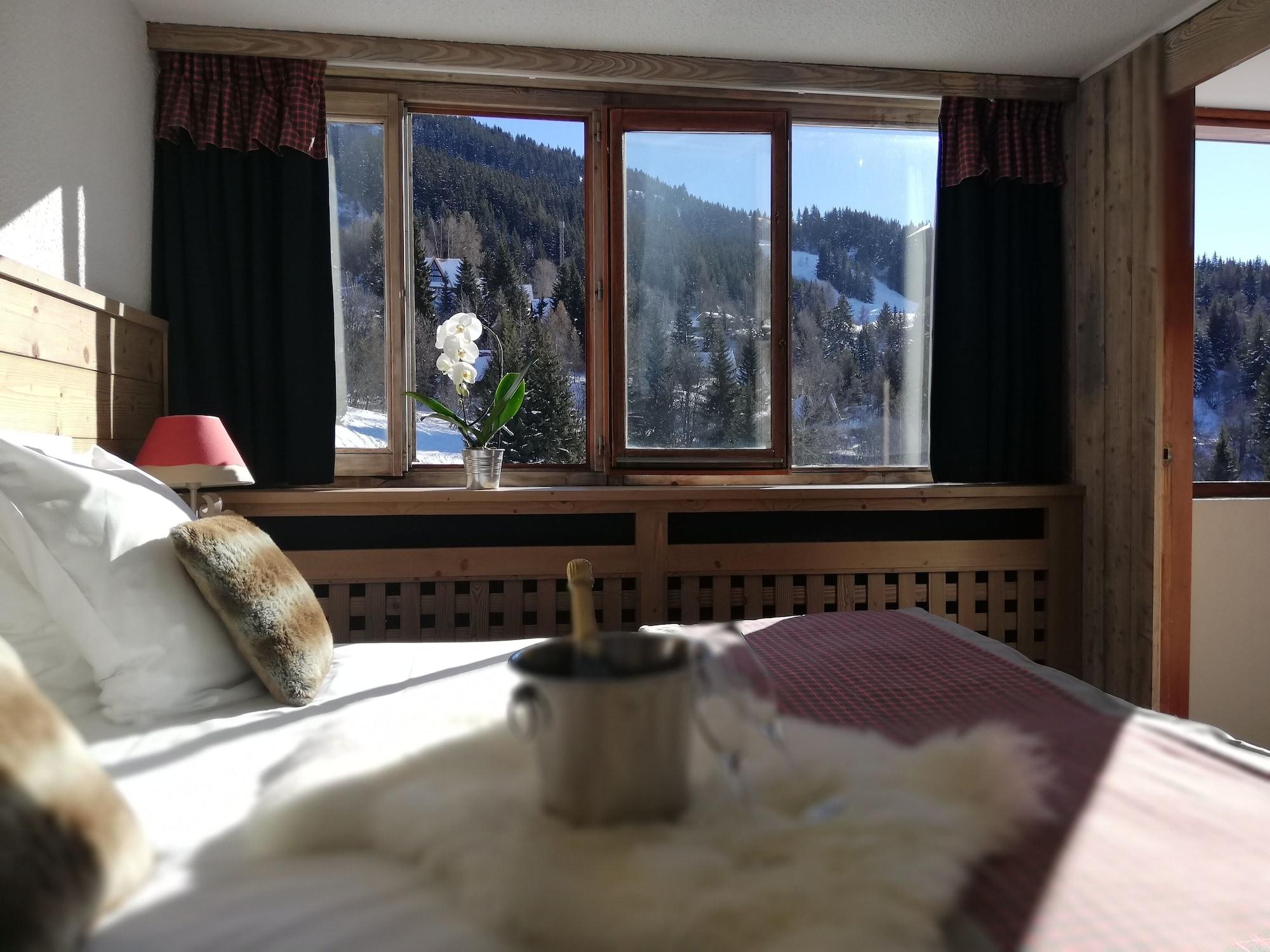 Hotel Arcadien Les Arcs  Eksteriør billede