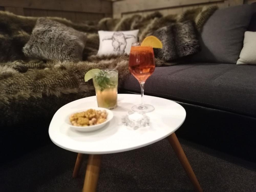 Hotel Arcadien Les Arcs  Eksteriør billede