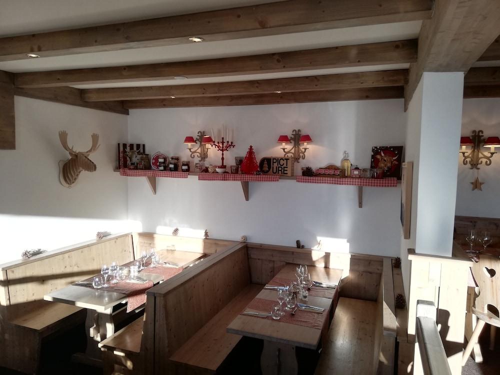 Hotel Arcadien Les Arcs  Eksteriør billede