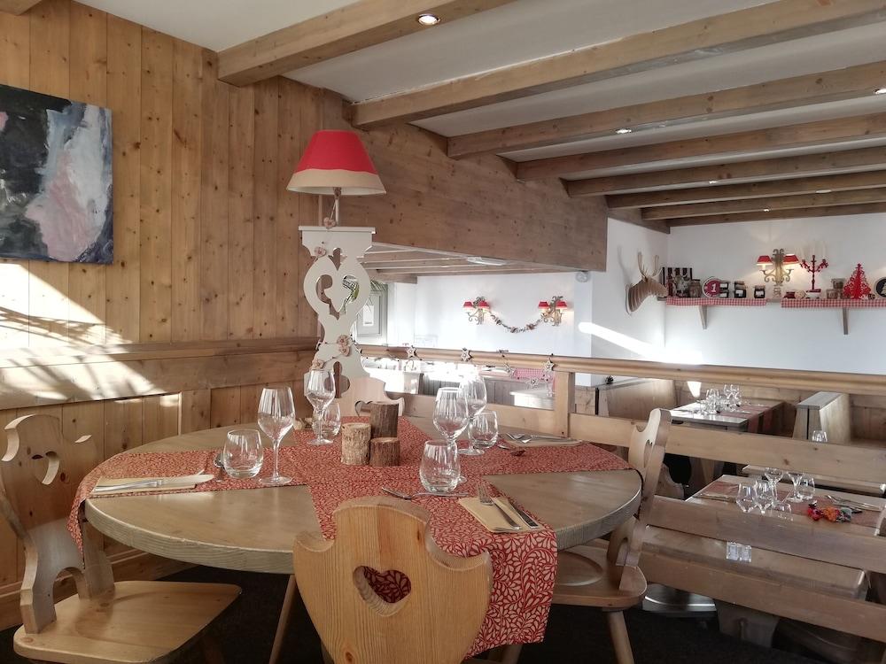 Hotel Arcadien Les Arcs  Eksteriør billede