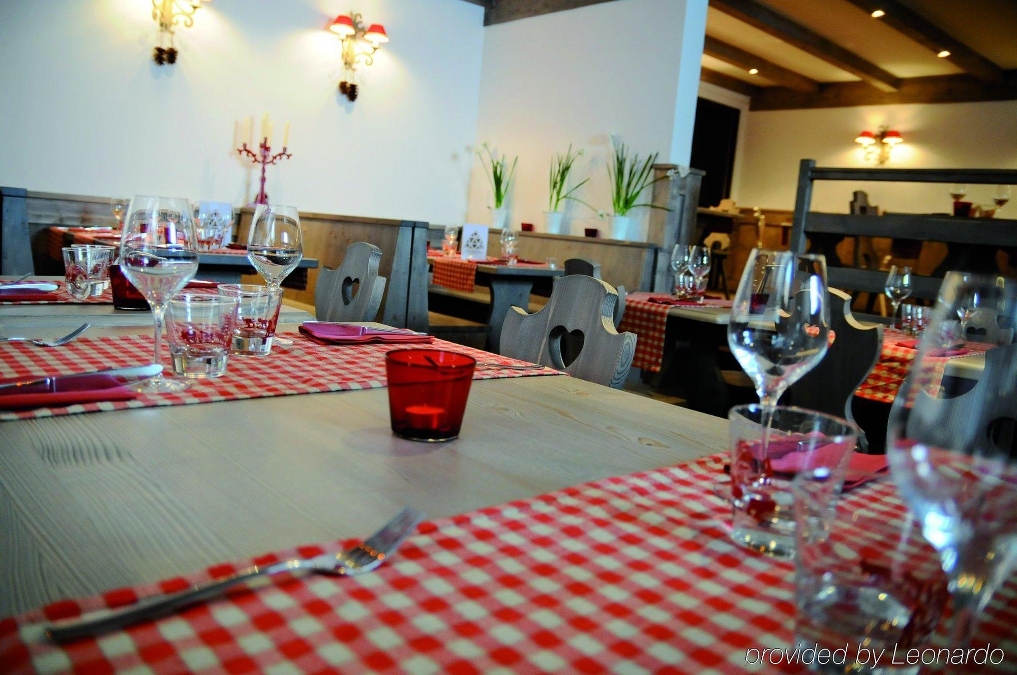 Hotel Arcadien Les Arcs  Eksteriør billede