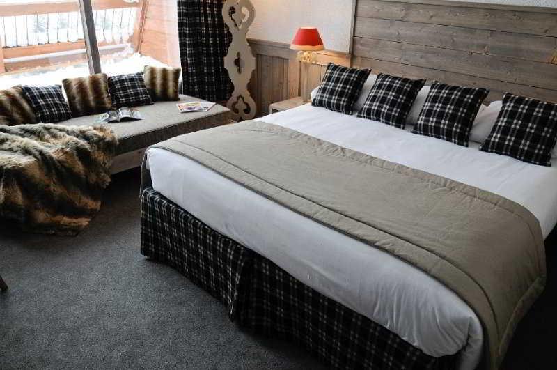 Hotel Arcadien Les Arcs  Eksteriør billede