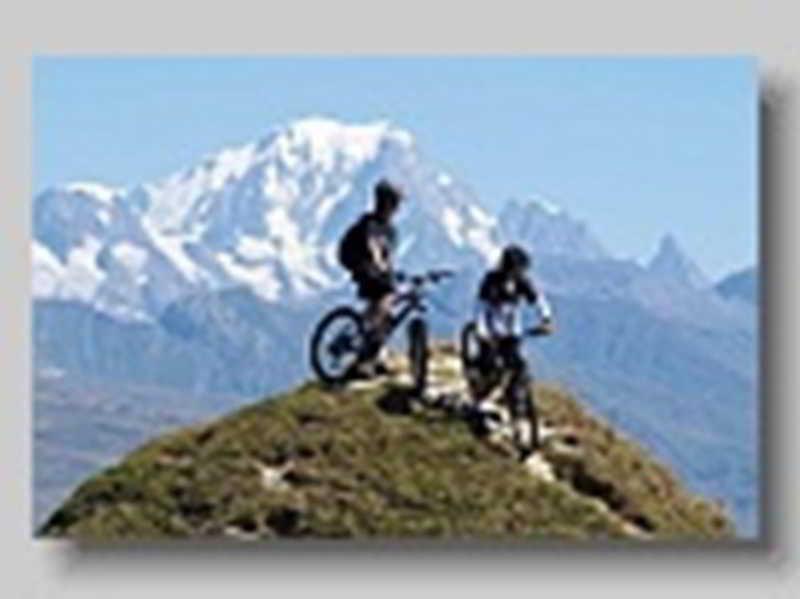 Hotel Arcadien Les Arcs  Eksteriør billede