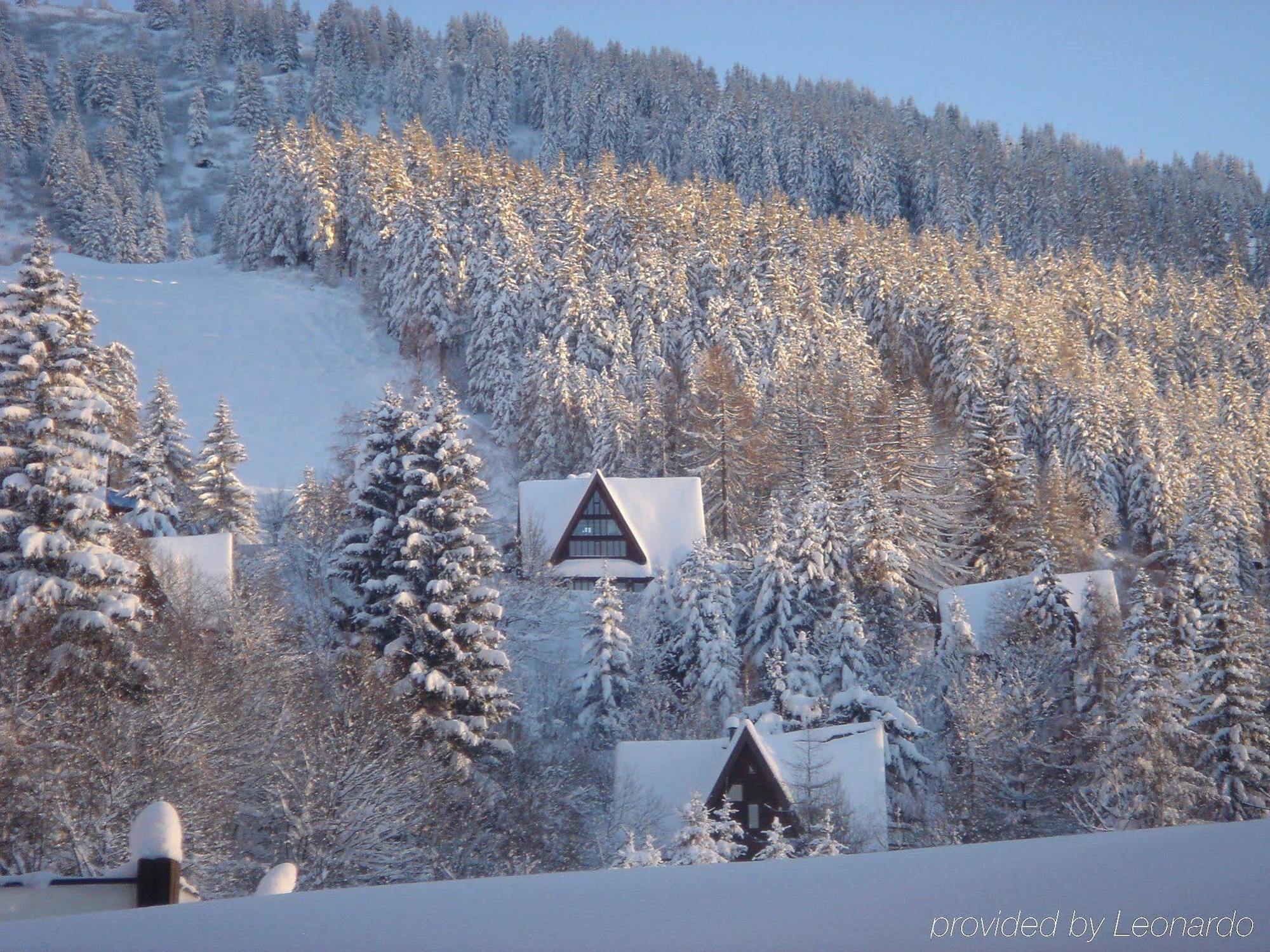 Hotel Arcadien Les Arcs  Eksteriør billede