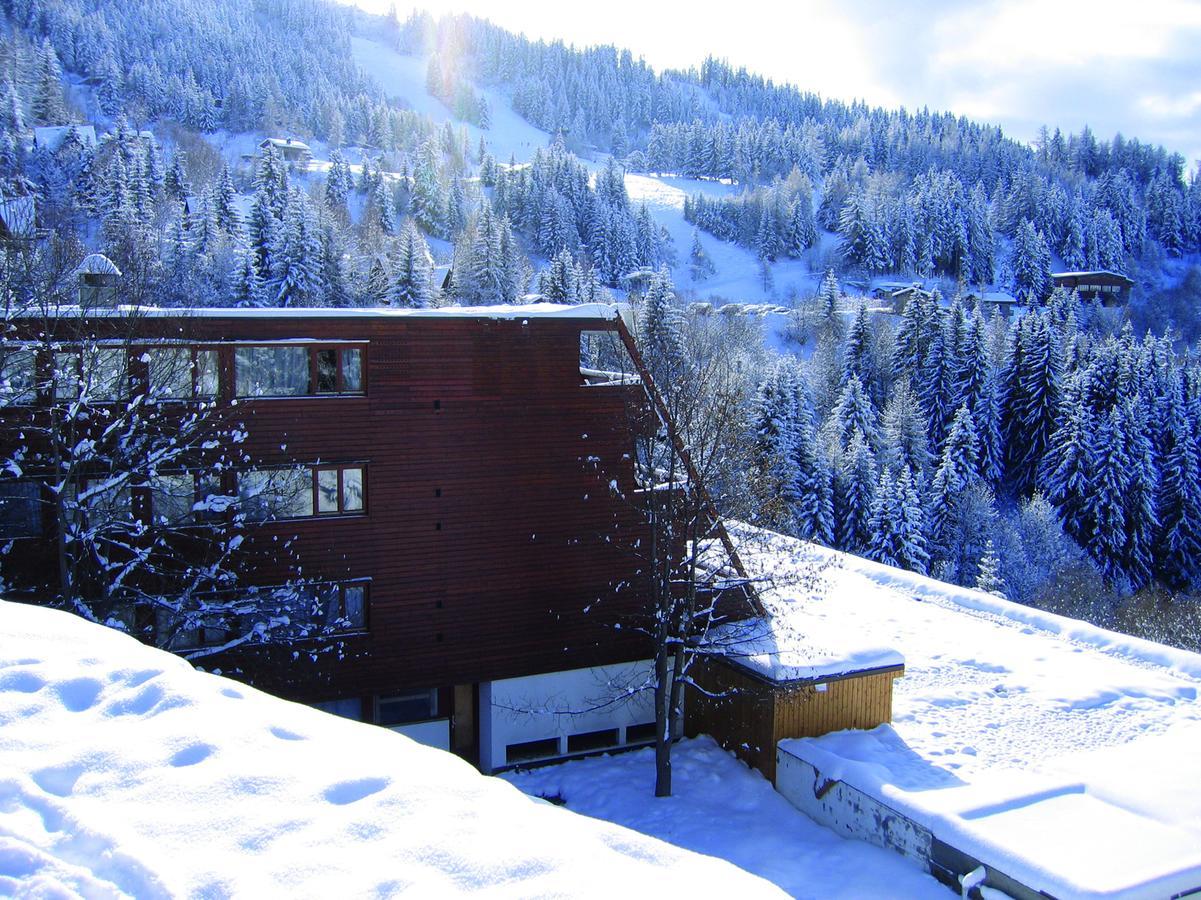 Hotel Arcadien Les Arcs  Eksteriør billede