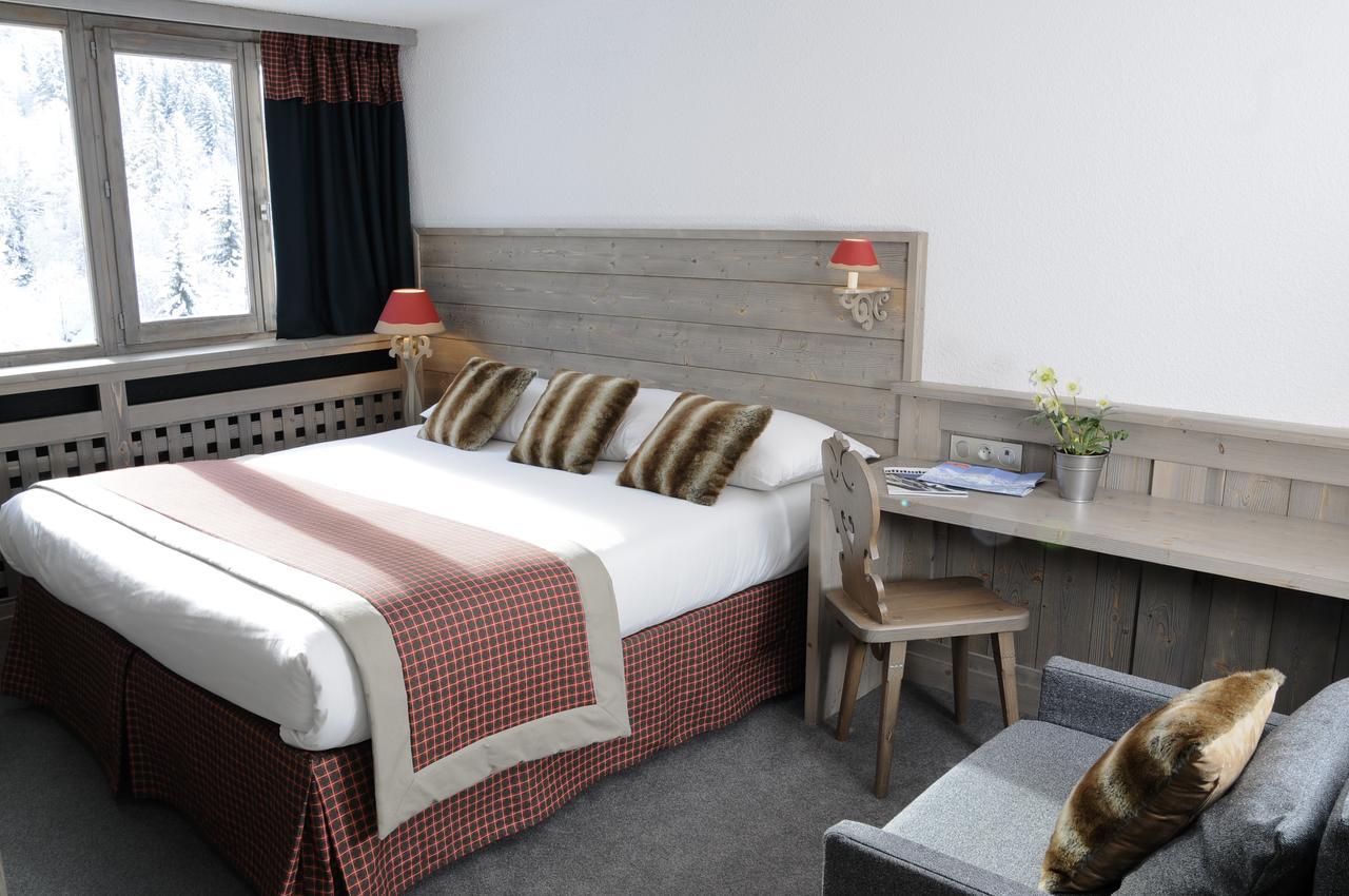 Hotel Arcadien Les Arcs  Eksteriør billede