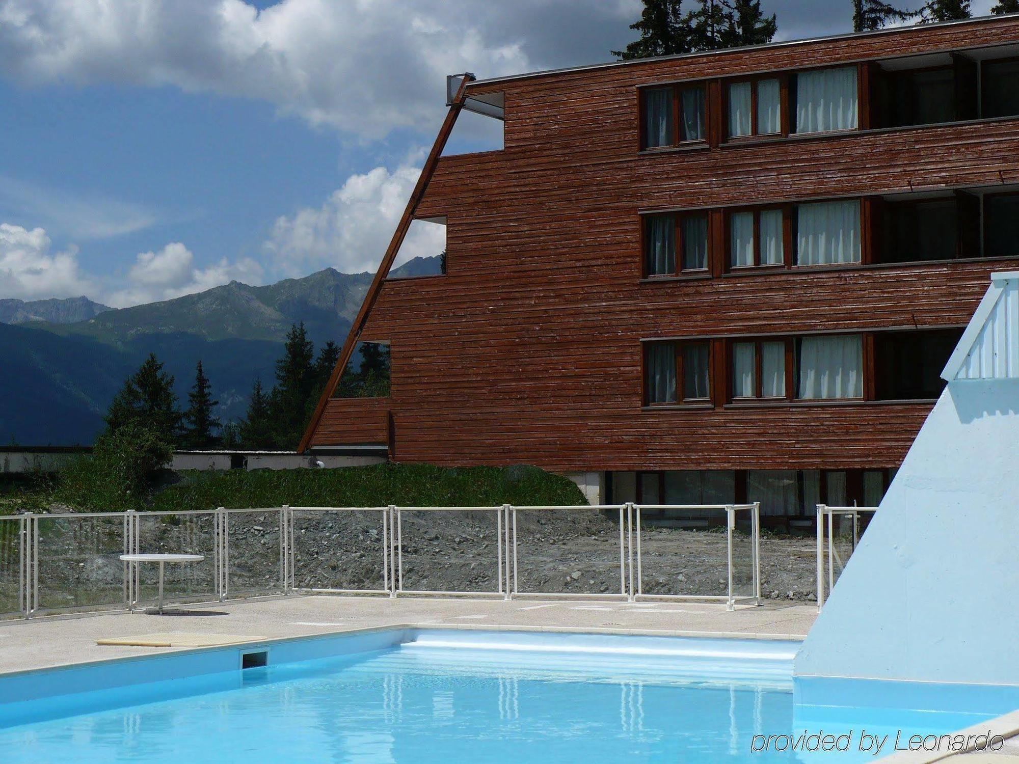 Hotel Arcadien Les Arcs  Faciliteter billede
