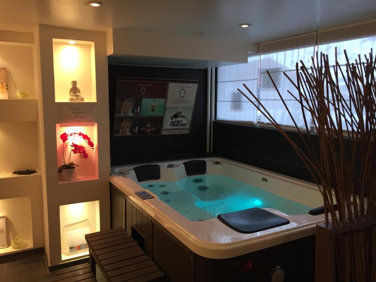 Hotel Arcadien Les Arcs  Eksteriør billede