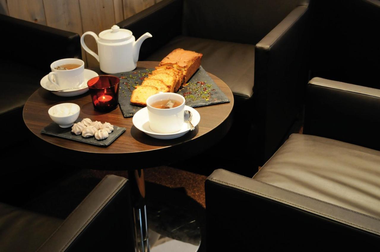 Hotel Arcadien Les Arcs  Eksteriør billede